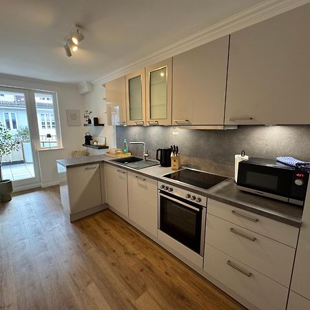 Mel&Bens Modern Oak-Apartments Fuer Bis Zu 12 Personen BRE Extérieur photo