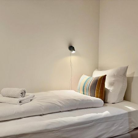 Mel&Bens Modern Oak-Apartments Fuer Bis Zu 12 Personen BRE Extérieur photo