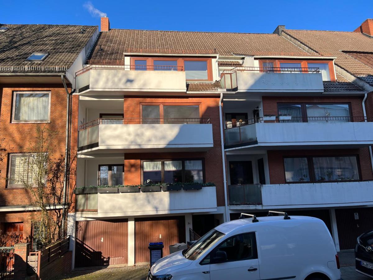 Mel&Bens Modern Oak-Apartments Fuer Bis Zu 12 Personen BRE Extérieur photo