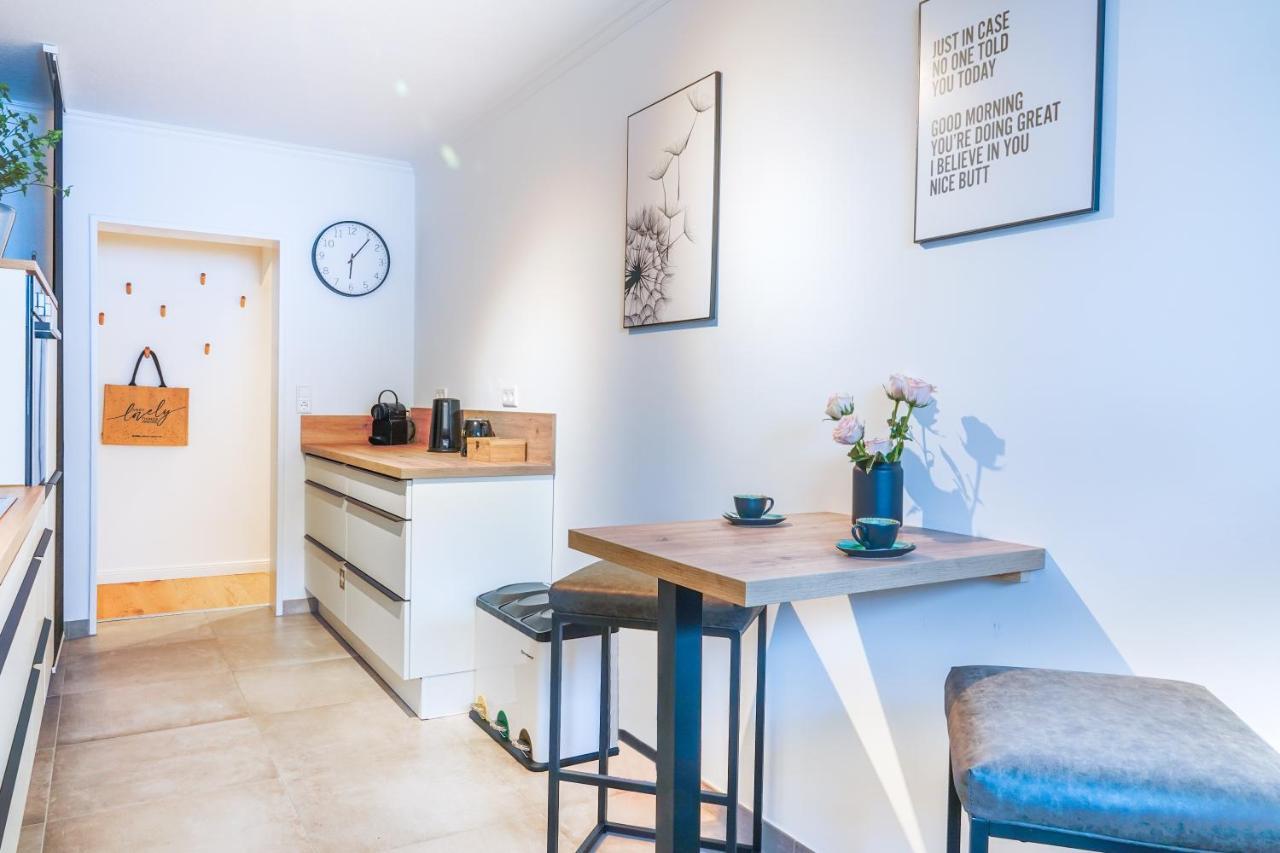 Mel&Bens Modern Oak-Apartments Fuer Bis Zu 12 Personen BRE Extérieur photo