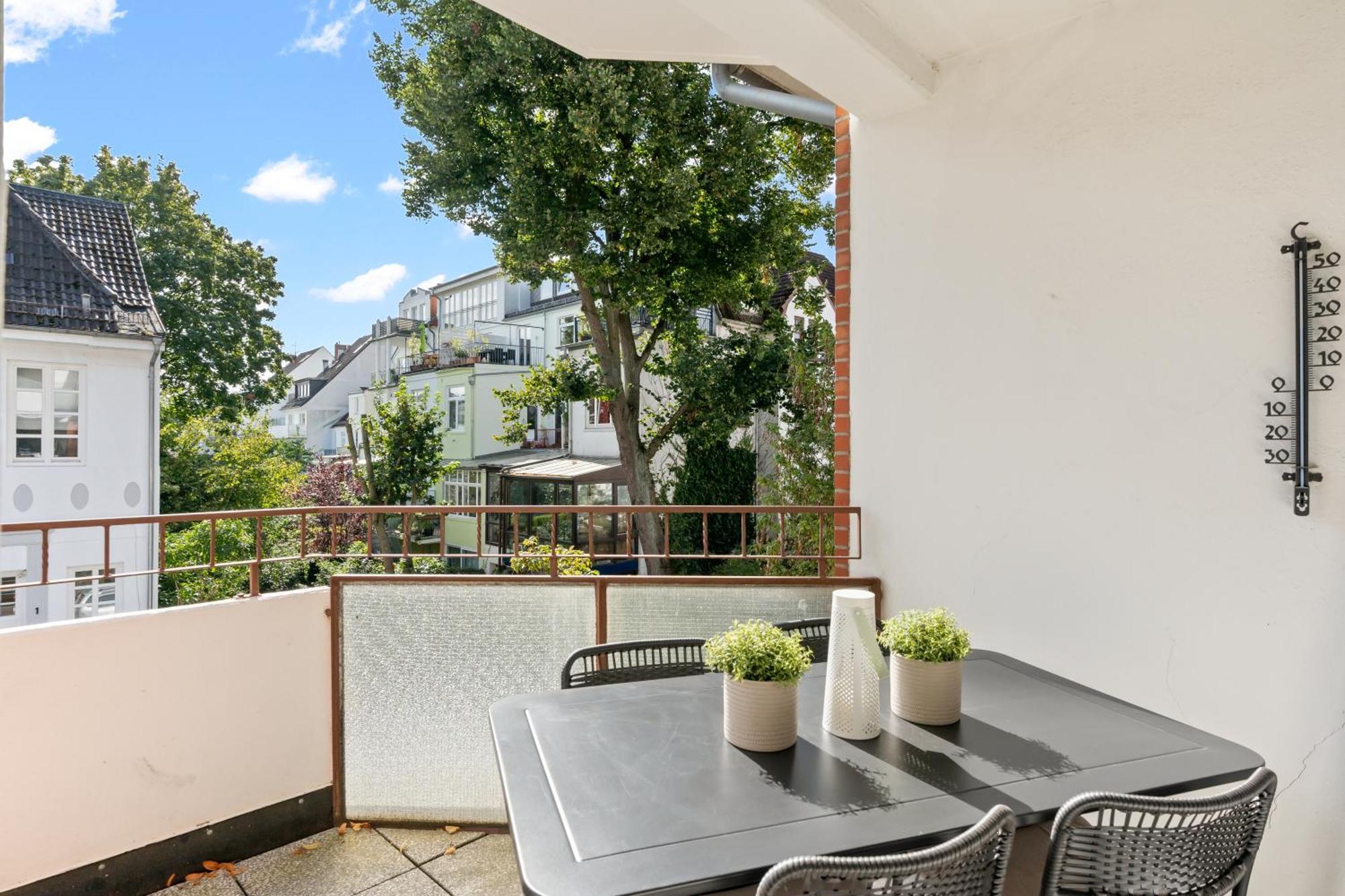 Mel&Bens Modern Oak-Apartments Fuer Bis Zu 12 Personen BRE Extérieur photo