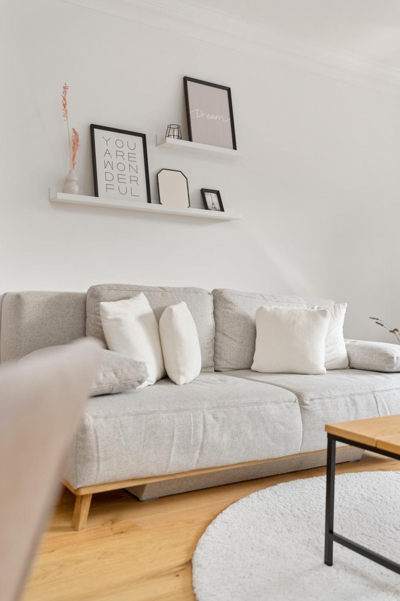 Mel&Bens Modern Oak-Apartments Fuer Bis Zu 12 Personen BRE Extérieur photo