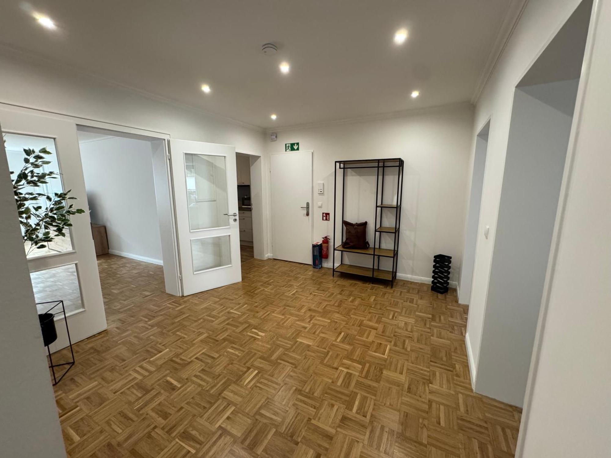 Mel&Bens Modern Oak-Apartments Fuer Bis Zu 12 Personen BRE Extérieur photo