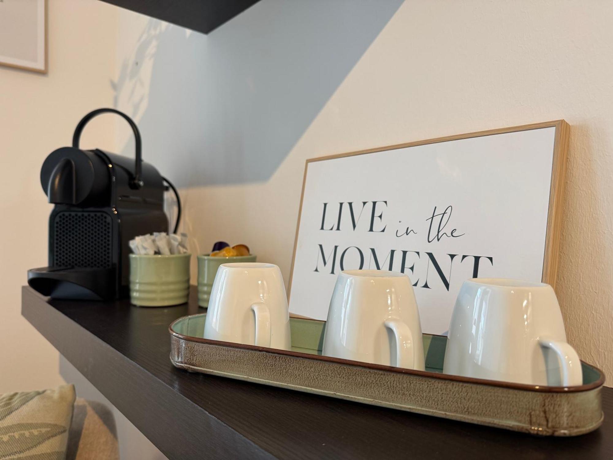 Mel&Bens Modern Oak-Apartments Fuer Bis Zu 12 Personen BRE Extérieur photo