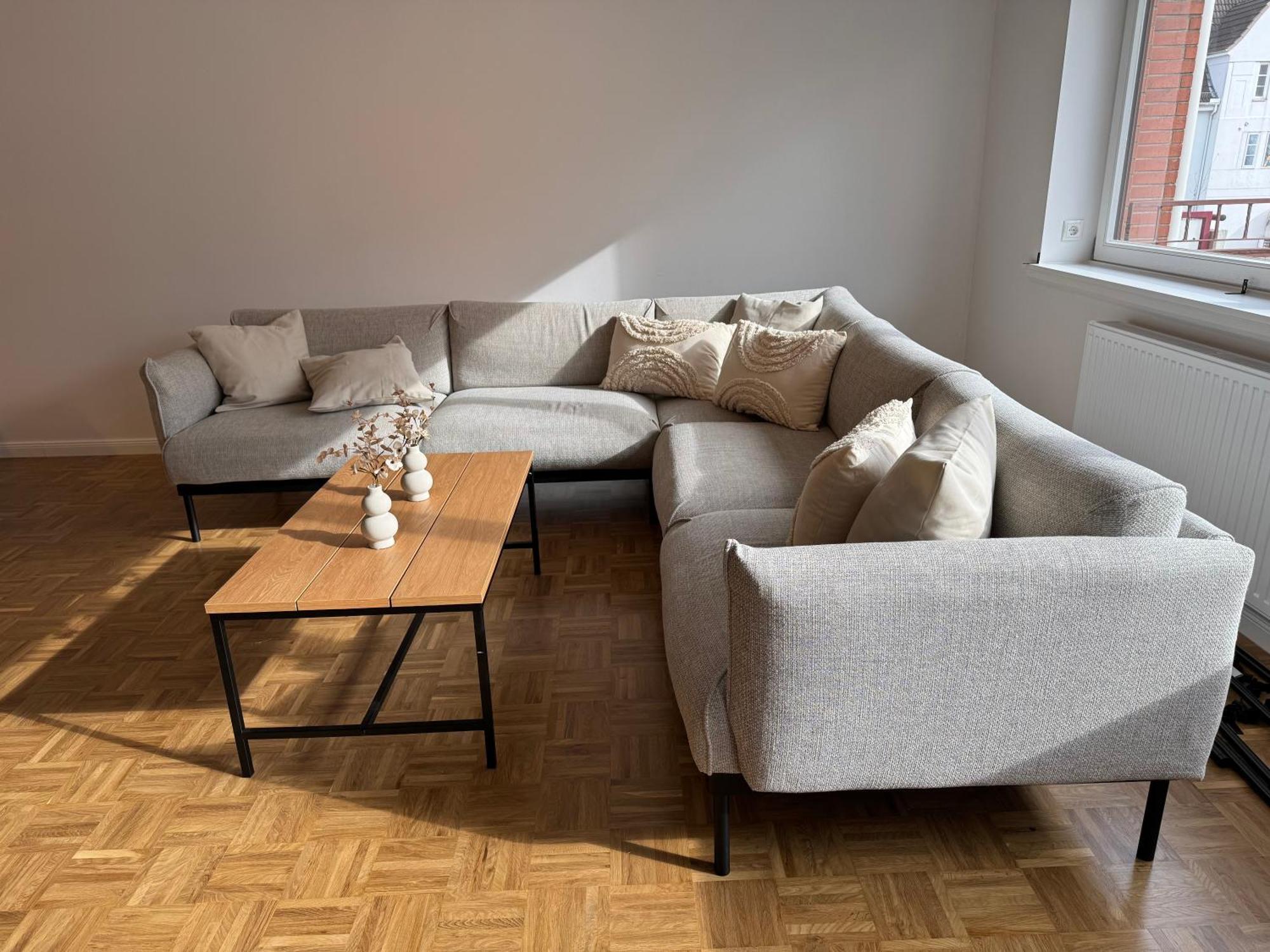 Mel&Bens Modern Oak-Apartments Fuer Bis Zu 12 Personen BRE Extérieur photo