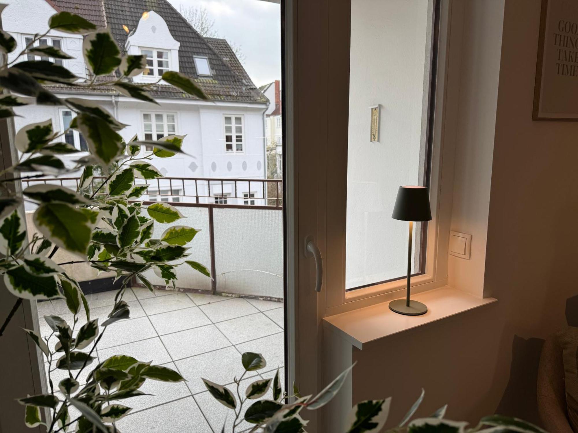 Mel&Bens Modern Oak-Apartments Fuer Bis Zu 12 Personen BRE Extérieur photo